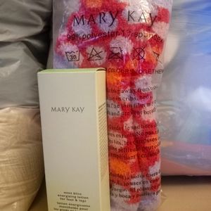 Mint Energizing Lotion For Feet And Legs
